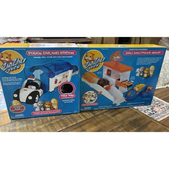 Zhu Zhu Pets Lot WHAT? 40 Ball Shops, Battle? Hamster Rockstars  Wild Bunch Kung - Picture 9 of 11